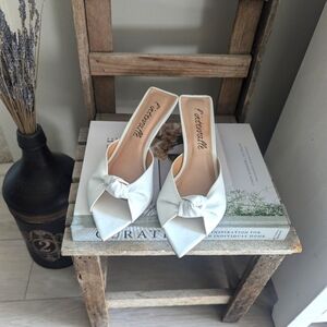 L'intervalle Leather Sandals